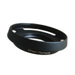 카메라렌즈후드 라이카 올림푸스 14-42 EZ EP5 EPL7 EM10II 카메라 용 1 : 럭키스킬4