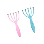 5발 두피 마사지기 머리/지압/마사지/두피마사지/헤드스파 : 데일리원샵