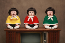 [못난이사진] 조카 선물하기 아기 200일사진촬영 300일 돌 기념_잠실 못난이사진관 : 못난이라운지