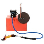 호환 휴대용 전기 전단 기계 220V/2500W 유연한 샤프트 및 연 삭 면도 양모 클 : 미소미구