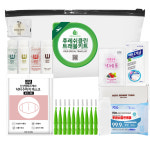 후레쉬클린 트래블키트 S1호 정성가득 나만의 여행키트 : 스마트피앤디.