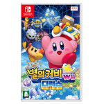 닌텐도 스위치 별의 커비 Wii 디럭스 (한글판) 게임 칩 팩 : Nuclear club