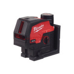 밀워키 M12 크로스 라인 2포인트 레이저 레벨 CLLP 베어툴 : 해동건설기계