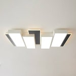 LED 로에라 거실등 130W : 비츠