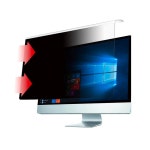 엠트리 크리스탈 프라이버시 필터 모니터 걸이형 정보보안필터 24인치 560x360mm : 더주니몰