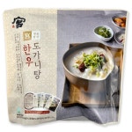 코스트코 궁 명품밥상 한우 도가니탕 1530g (510g x 3세트) : 천둥마켓H