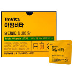 종근당건강 아임비타 멀티비타민 바이탈 5g x 20포 : 주식회사 제이제이몰