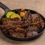 두툼 양념 LA 갈비 500gx2팩 렐라미트 12mm 초이스등급 명절선물세트 두꺼운 : 다판다고래