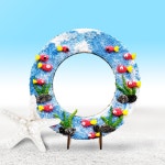 초등만들기DIY키트 방학실내미술놀이 클레이액자만들기 : 범스스토어