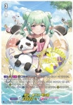 [한글판 A급]뱅가드카드 퐁당솔러스메디엘 (D-LBT03-LSR04KR) LSR : Jclover
