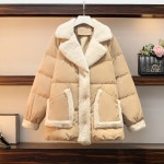 삼남매가 용감하게 31회 허용실 장희정 옷 의상 대행사 이보영 손나은 전혜진 점퍼 패딩 자켓 2컬러 W01 : 와짱몰