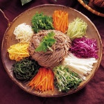 봉평 메밀 국수 냉모밀 메밀면 모밀국수 소바 막국수 850g 8인분 건면 : 이모가간다