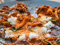 오리불고기 가야닭갈비 캠핑음식 : 가야닭갈비