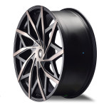 24인치휠 미국 메이햄 마지 MAZZI 빅이지 372 PCD 115 120 10홀 : 얼빵휠타이어