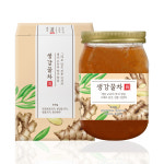 구록원 보은 대추꿀차 530g 1병 대추차 수제청 : 구록원 전통건강식