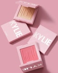 카일리 제너 코스메틱 프레스드 블러쉬 파우더 블러셔 치크 Kylie Blush : Canby