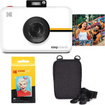 Kodak 코닥 Step Touch 13MP 디지털 카메라 및 3.5인치 LCD 터치 스크린 : 에이치알 샵