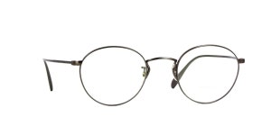 올리버피플스 안경 OLIVER PEOPLES COLERIDGE OV1186 5244 ANTIQUE PEWTER 47/50사이즈 선택가능 : 안경왕
