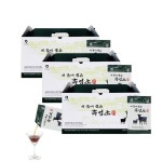 흑염소 즙 액기스 진액 국산 염소 어린이집 원장님 선물 30포x3박스 : 헬씨라이프앤코