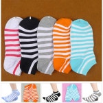 여자 발목 양말(얼룩말) 10 켤레 패션 남자 스포츠 덧신 남여 케쥬얼 단목 : 마인샵05