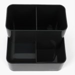 연필꽂이 펜꽂이 볼펜 붓 필기구 문구 책상정리 소품보관 : iDo