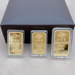 24K 순금 1.875g (반돈,0.5돈) 999.9% 포나인 GBK 골드바 : 마르코 샵