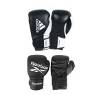 아디다스 리복 트레이닝 복싱글러브 블랙 화이트 골드 : 기브유몰