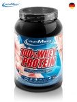 게순트하임 | [독일프로틴] 독일 아이언맥스 100% 웨이프로틴 (100% Whey Protein) 900g : 게순트하임