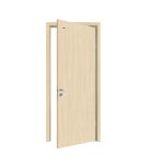 예림도어 ABS 포인트도어 - YA-715 자작나무 / 거실욕실안방문 맞춤제작 [도어팜] : 도어팜