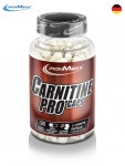 게순트하임 | [지방연소 보조] 독일 아이언맥스 카르니틴 프로 캡슐 (Ironmaxx Carnitine Pro) 130캡슐 : 게순트하임