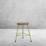[피에르잔느레] Pierre Jeanneret - Iron Stools 스툴 : 어반 아일랜드 스튜디오