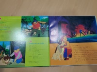 LP 애니메이션 프란다스의 개 (EX-/EX-) : LP도시 LP City