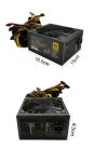T.F.SKYWINDINTL 2000W Bitcoin Mining PSU PC 전원 공급 장치 컴퓨터 마이닝 리그 8 GPU ATX Ethereum Coin 12v 4 pin : 쭌이네2호점