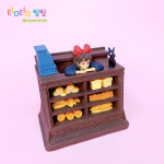 지브리스튜디오 마녀배달부 키키 만년달력 : EIOEIO