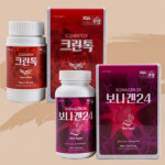크린톡160g + 보나겐24 285g 2종세트 라이징스타 : 뉴시즌마트