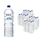 강원 평창수 2L (24 pet) : 생활의참견
