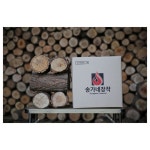 송가네장작 벽난로 화목난로용 쪼갬목 절단목 쪼갬목소 두꺼운장작 17kg : 송가네 STORE