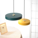 아스테리아 LED 카페 펜던트 조명 식탁 인테리어 팬던트 조명 하얀빛 : 유엘조명