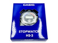 CASIO 카시오 HS-3 초시계 스톱워치 : 광일계기사