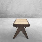 [피에르잔느레] Pierre Jeanneret - Bench 벤치 : 어반 아일랜드 스튜디오