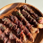 오리스틱 치석관리 껌 6P 저지방 오래먹는 강아지 수제간식 : 찹찹테이블