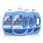 로하스 섬유유연제 에이프릴향 2.5L 4개 : 에스유컴퍼니