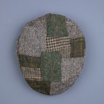 폴로 더블알엘 RRL 드라이버스 캡 패치워크 트위드 헌팅캡 모자 Drivers Cap Patchwork Tweed RL-551 : 레인보우쇼핑센타