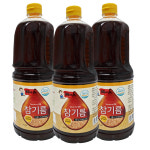고소한 업소용 대용량 깨분 참기름 1.8L : 엘에스트레이드
