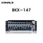 카날스 BKX-147 카날스 오디오믹서 USB플레이어 : 사운드미디어