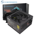 12V 800W 전원 공급 장치 PC 게임용 PFC 무소음 팬 ATX 20  4 핀 컴퓨터 SATA : 쭌이네2호점