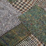 폴로 더블알엘 RRL 드라이버스 캡 패치워크 트위드 헌팅캡 모자 Drivers Cap Patchwork Tweed RL-551 : 레인보우쇼핑센타