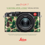 LEICA D-Lux7 A BATHING APE X STASH Edition : JCAMERA