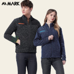 마크 MK-2111,2112 미르본딩 배색지퍼 포인트 자켓,기모 스판 점퍼 집업 작업복 안전복 단체 건설 제작 공업 : 주식회사 삼정종합상사