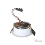 LED 70mm(2인치) 3W 매입등 EL-903 : 비츠